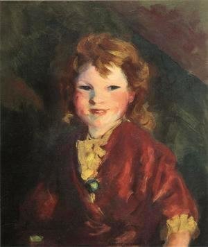 Robert Henri - Portrait Of Stella